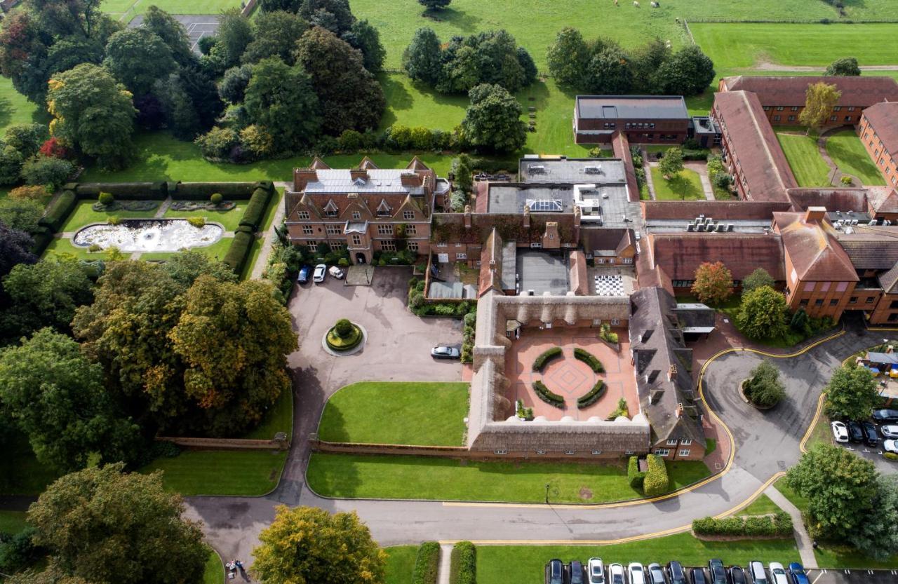 Horwood House Hotel Milton Keynes Bagian luar foto
