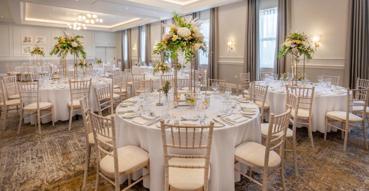 Horwood House Hotel Milton Keynes Bagian luar foto
