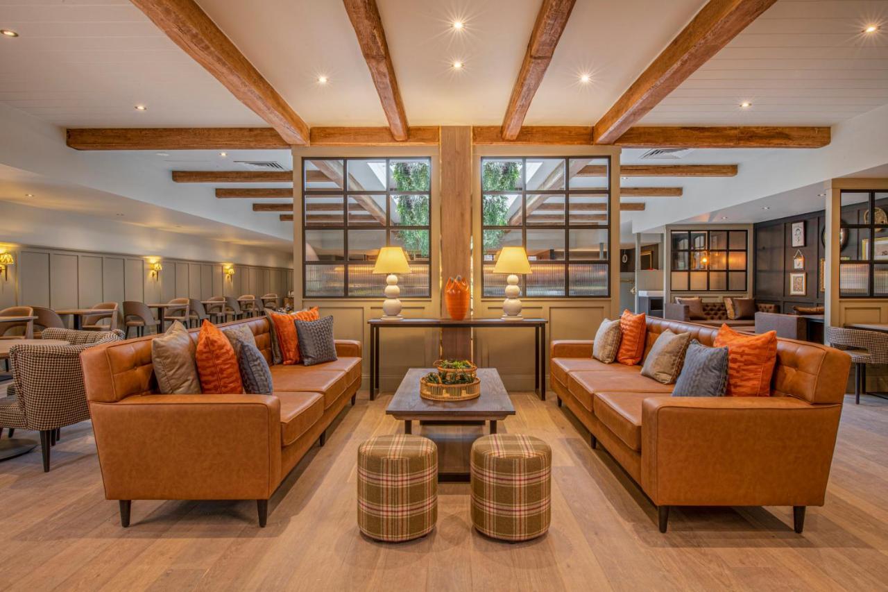 Horwood House Hotel Milton Keynes Bagian luar foto