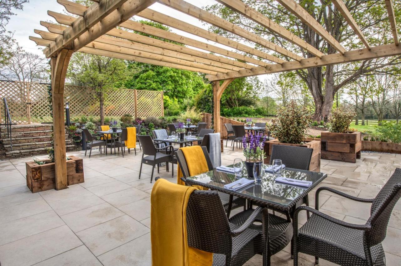 Horwood House Hotel Milton Keynes Bagian luar foto