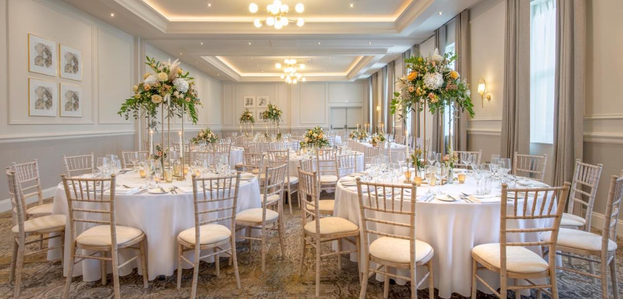 Horwood House Hotel Milton Keynes Bagian luar foto