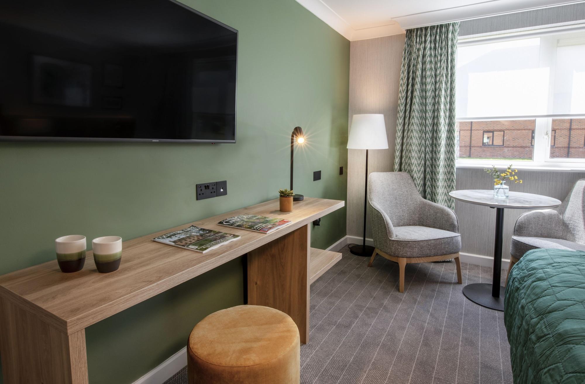 Horwood House Hotel Milton Keynes Bagian luar foto