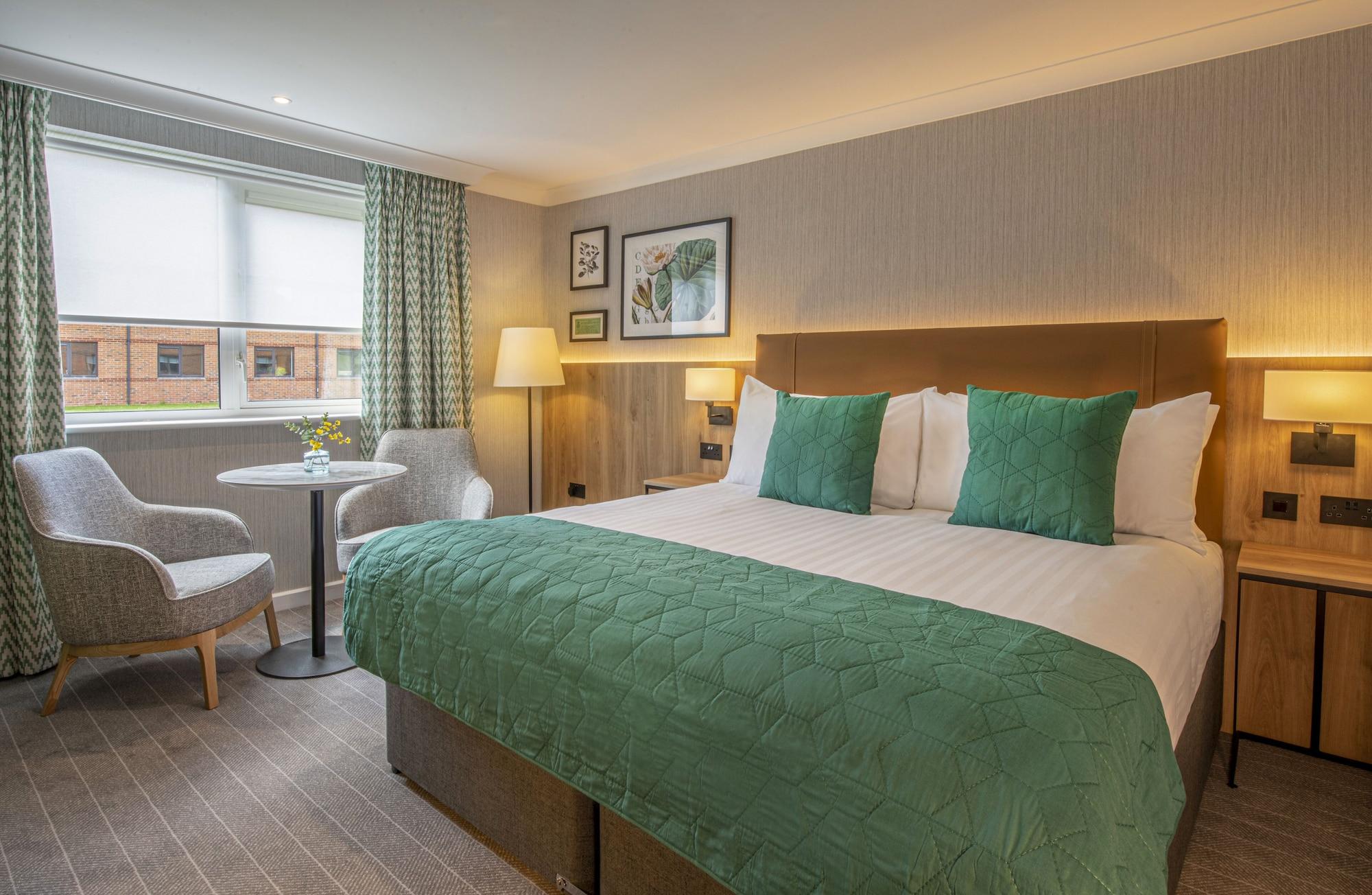 Horwood House Hotel Milton Keynes Bagian luar foto