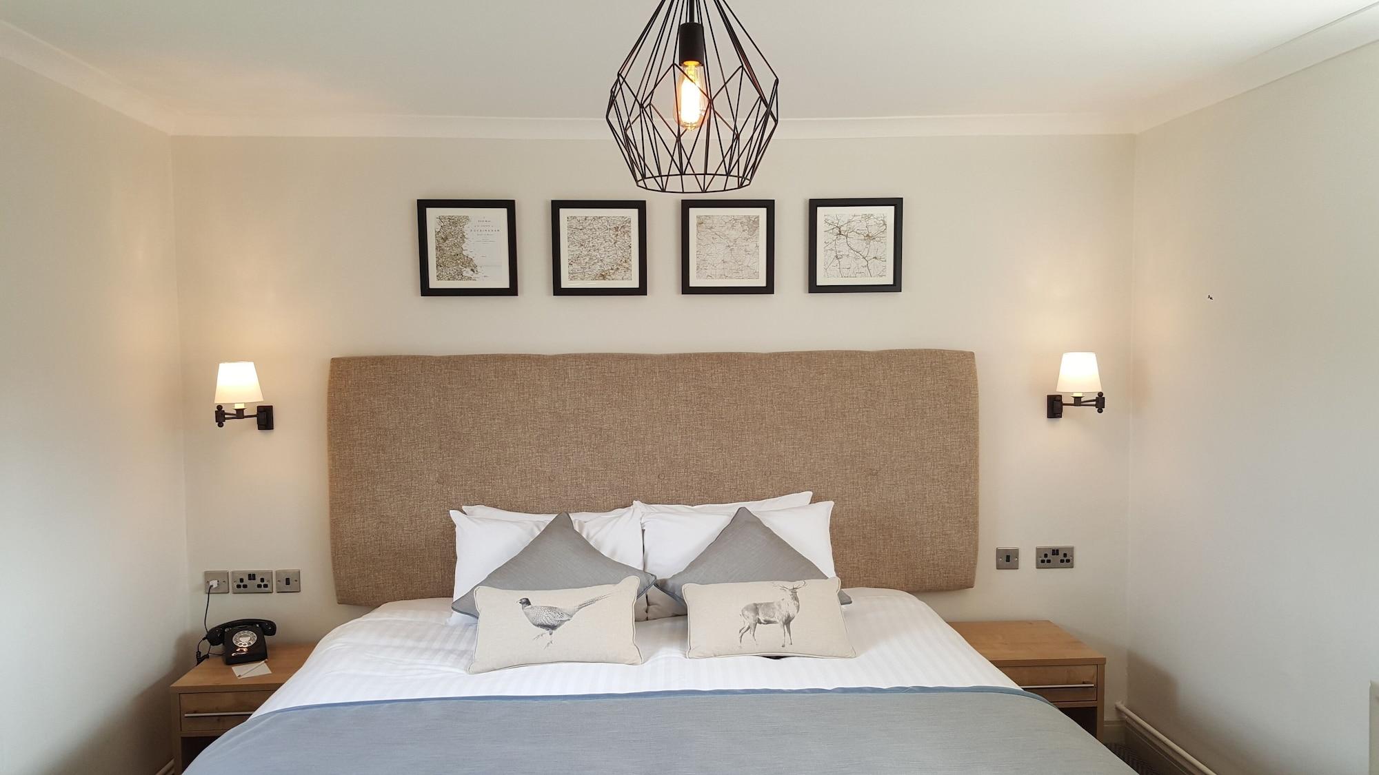 Horwood House Hotel Milton Keynes Bagian luar foto