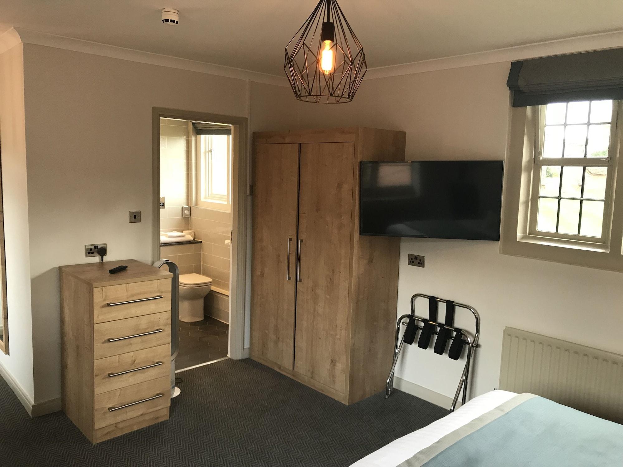 Horwood House Hotel Milton Keynes Bagian luar foto