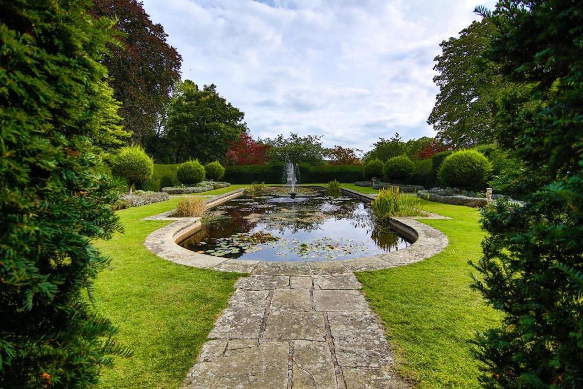 Horwood House Hotel Milton Keynes Bagian luar foto