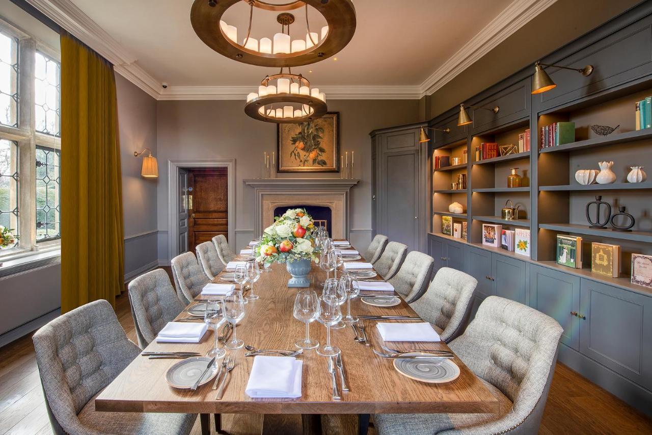 Horwood House Hotel Milton Keynes Bagian luar foto