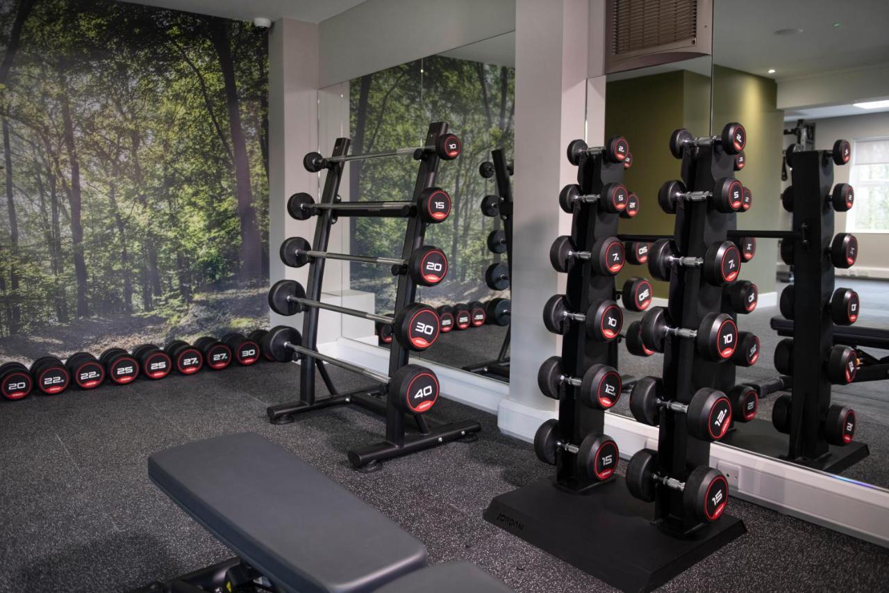 Horwood House Hotel Milton Keynes Bagian luar foto
