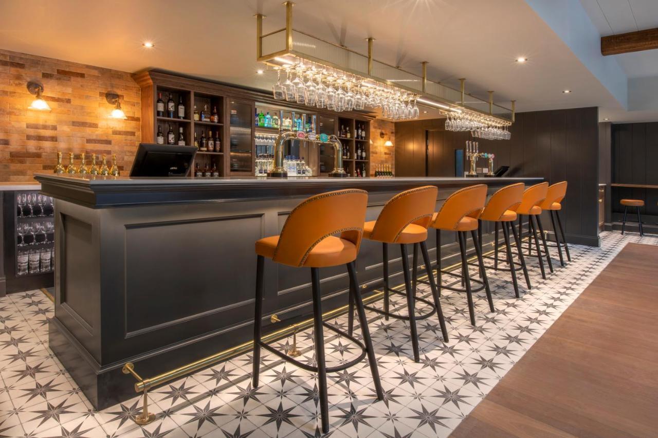 Horwood House Hotel Milton Keynes Bagian luar foto