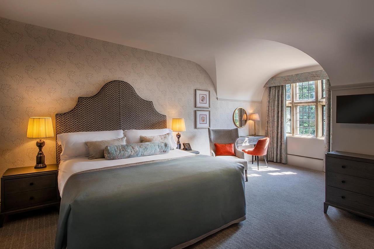 Horwood House Hotel Milton Keynes Bagian luar foto