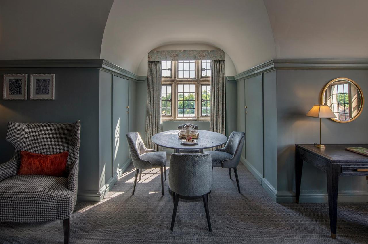 Horwood House Hotel Milton Keynes Bagian luar foto