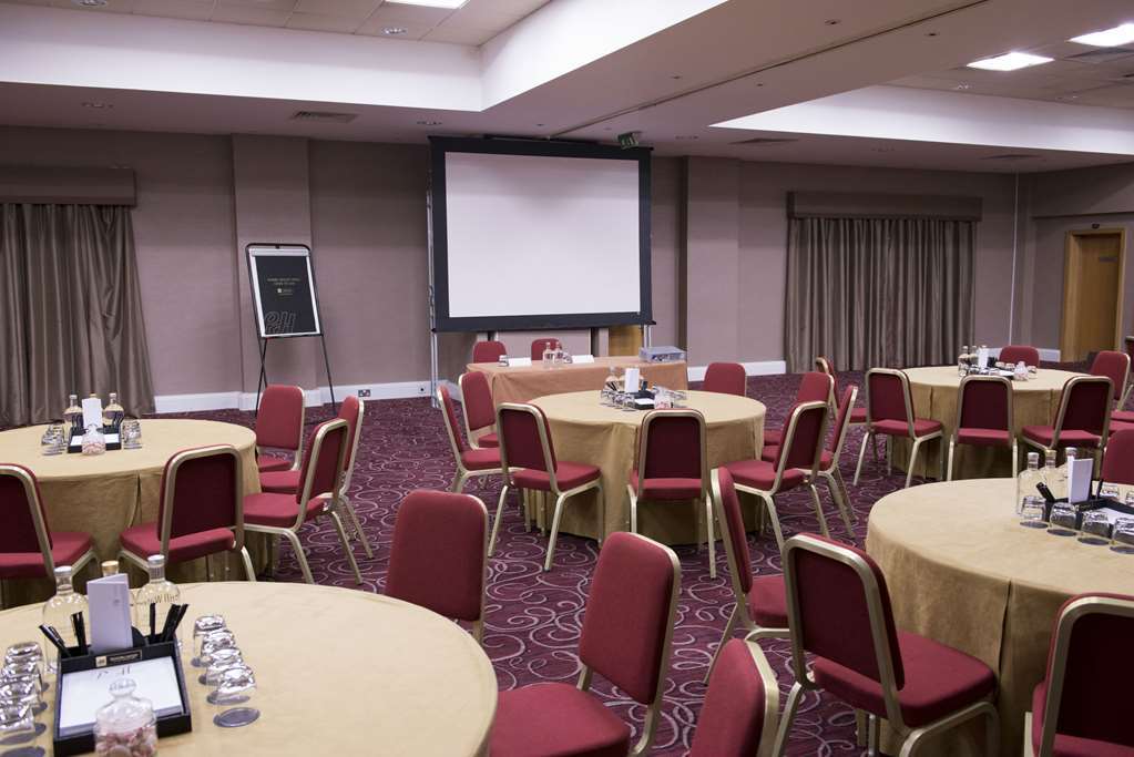 Horwood House Hotel Milton Keynes Fasilitas foto