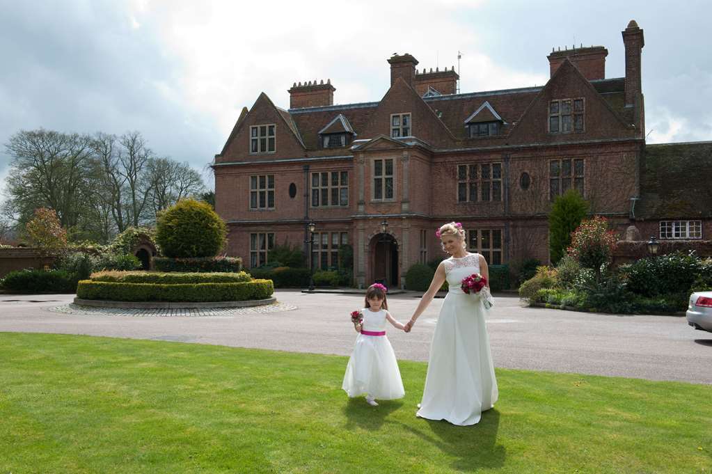 Horwood House Hotel Milton Keynes Bagian luar foto