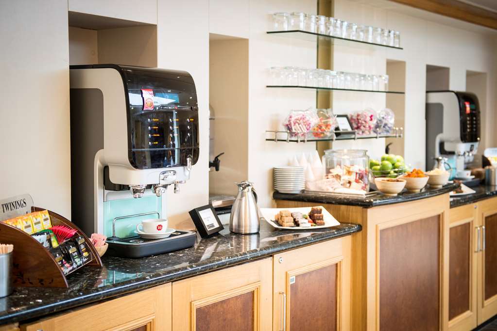 Horwood House Hotel Milton Keynes Restoran foto
