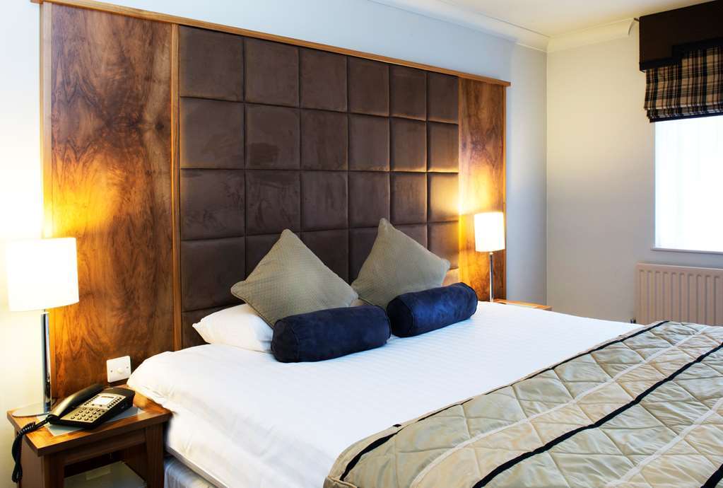Horwood House Hotel Milton Keynes Ruang foto