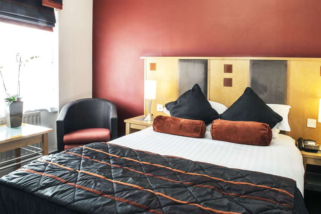 Horwood House Hotel Milton Keynes Ruang foto
