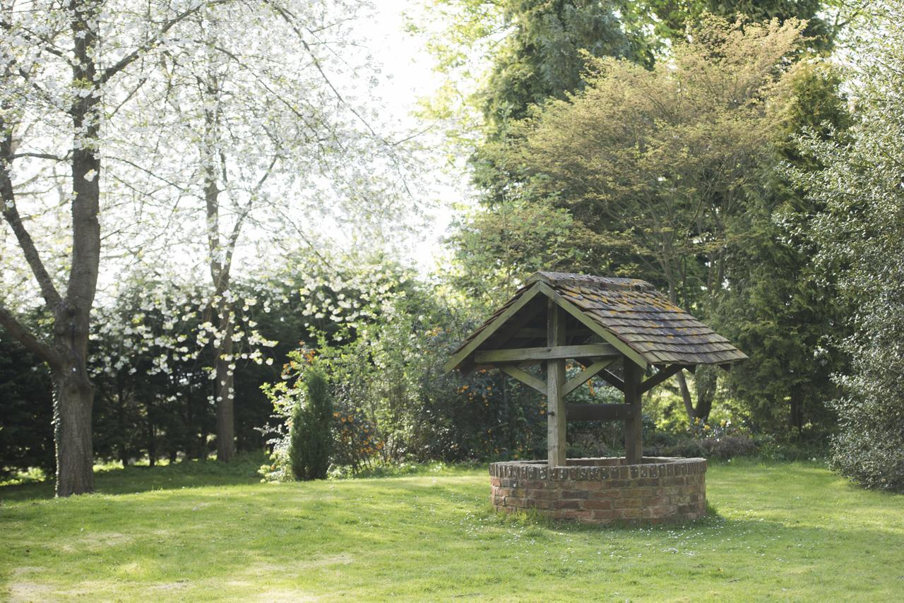 Horwood House Hotel Milton Keynes Bagian luar foto