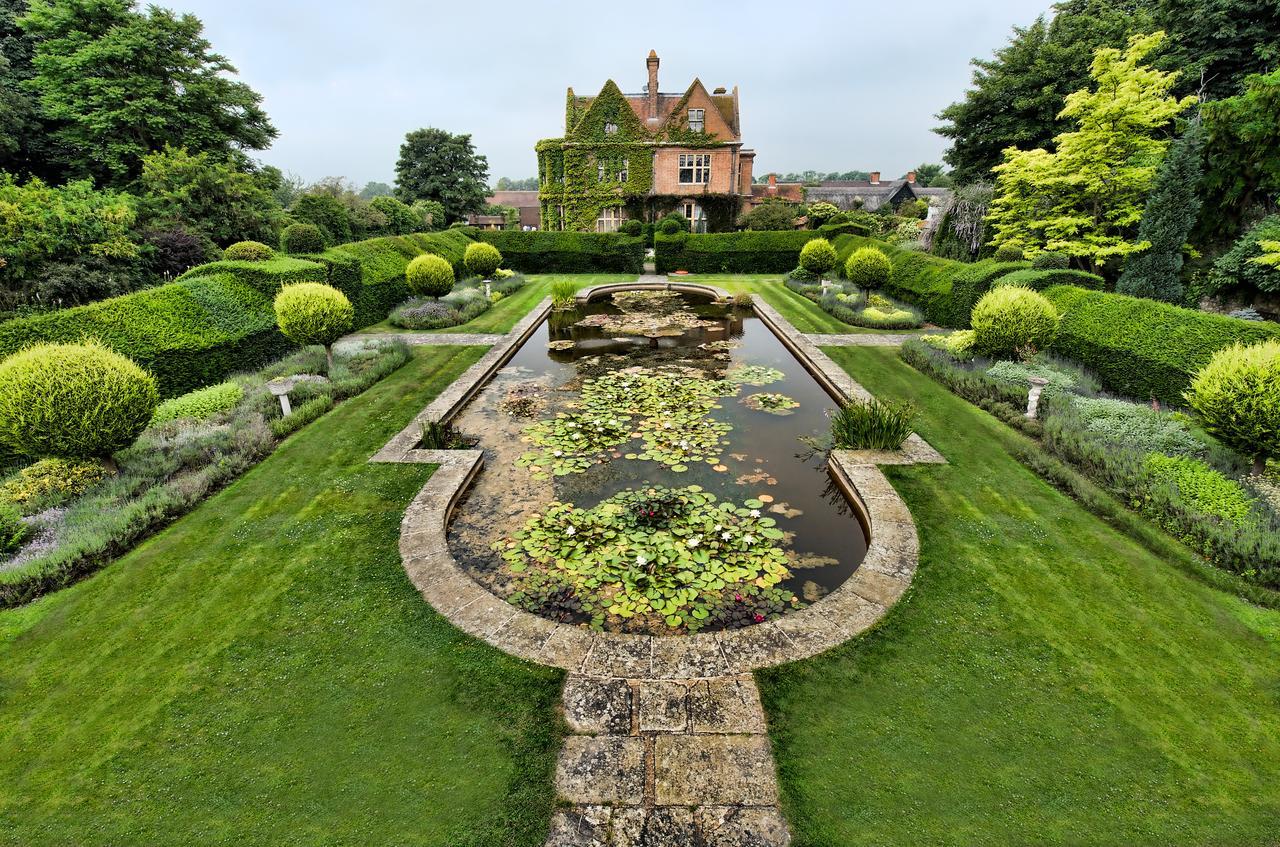 Horwood House Hotel Milton Keynes Bagian luar foto